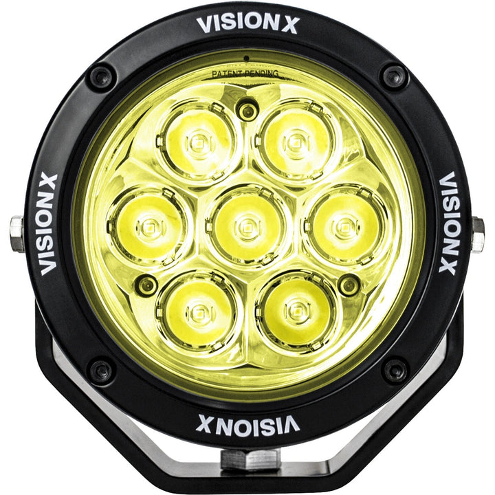 Kit de Cañón de Luz LED Multi-LED CG2 SAE Redondo de 4.7"