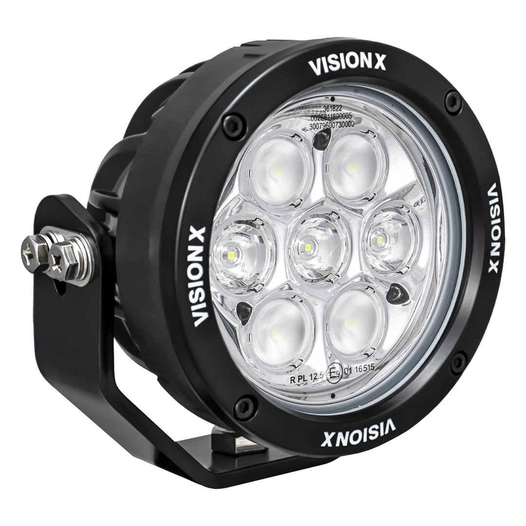 Kit de Cañón de Luz LED Multi-LED CG2 SAE Redondo de 4.7"