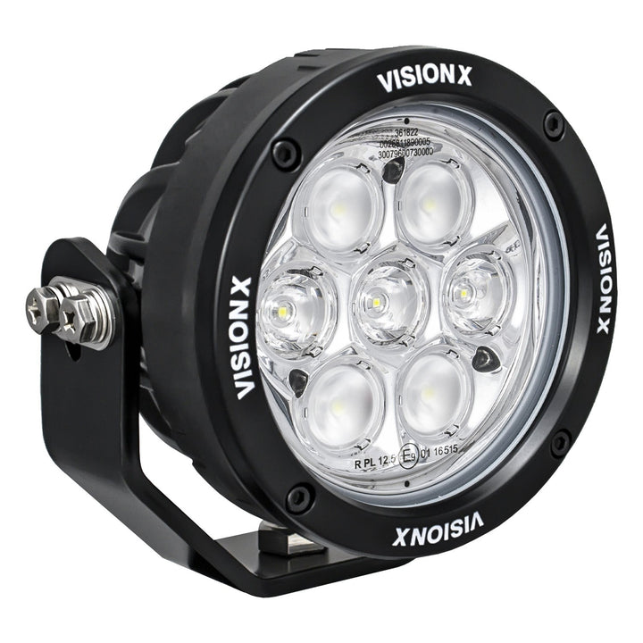 Kit de Cañón de Luz LED Multi-LED CG2 SAE Redondo de 4.7"