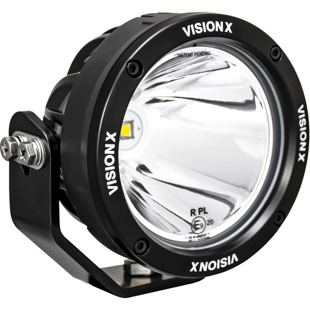 Kit de cañón de luz LED CG2 simple de 4.7"