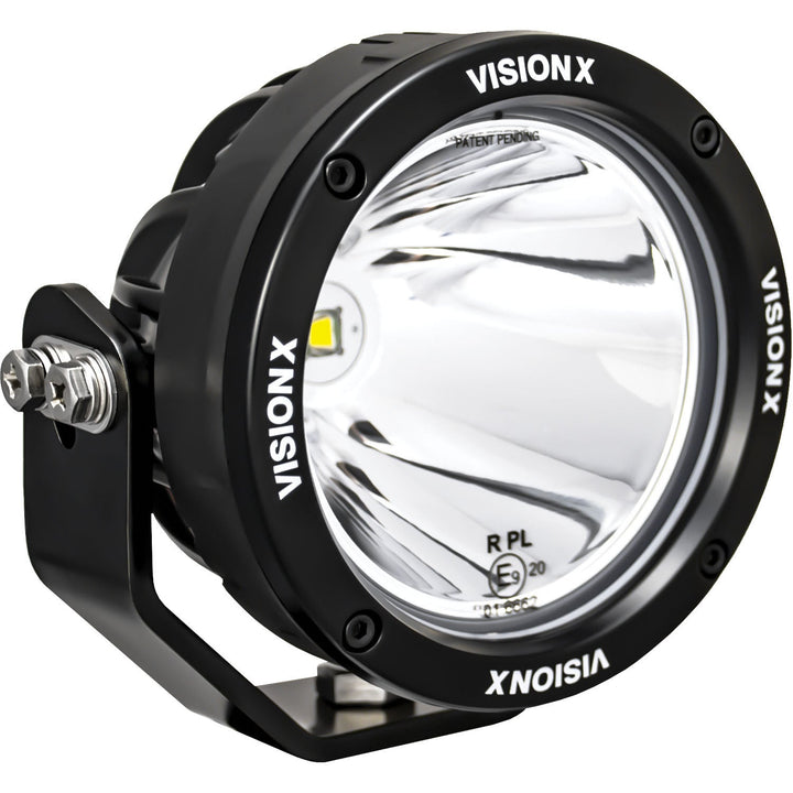 Kit de cañón de luz LED CG2 simple de 4.7"