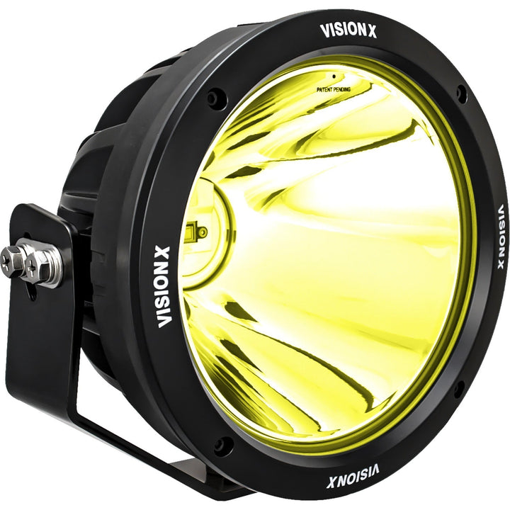 Kit de cañón de luz LED CG2 simple de 8.7"