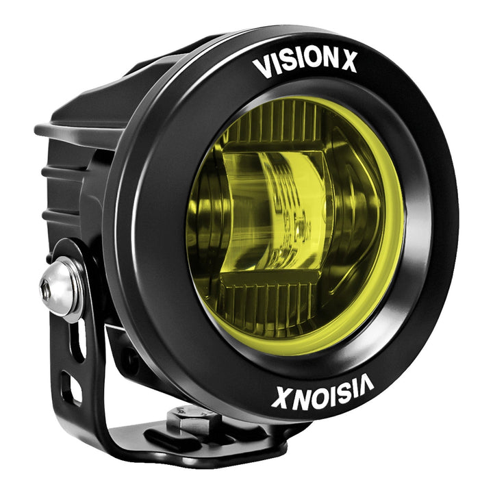 Kit de Cañón de Luz LED CG2 SAE Redondo de 3.7"