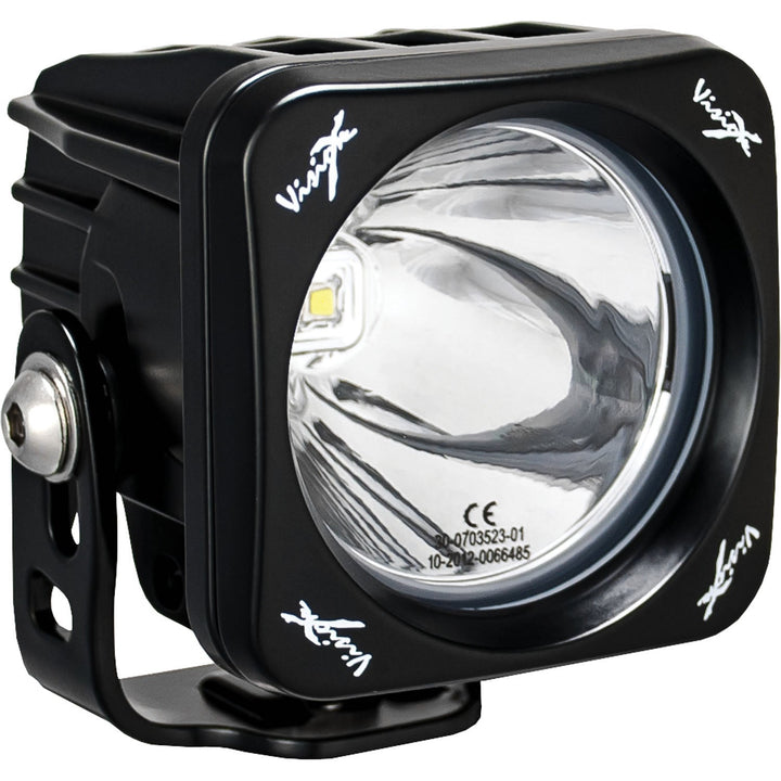 Kit de cañón de luz LED CG2 simple cuadrado de 3"