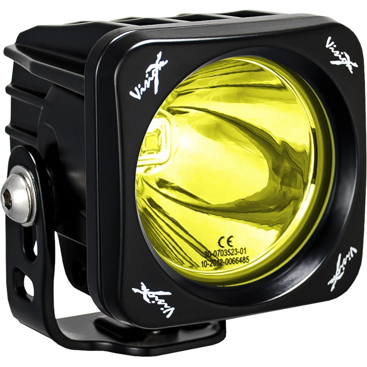 Kit de cañón de luz LED CG2 simple cuadrado de 3"