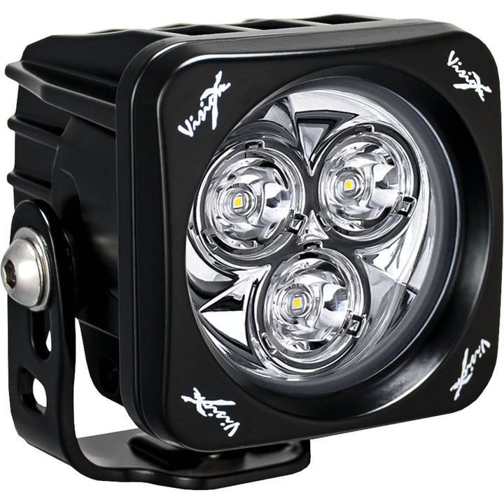 Kit de cañón de luz LED CG2 múltiple cuadrado de 3"