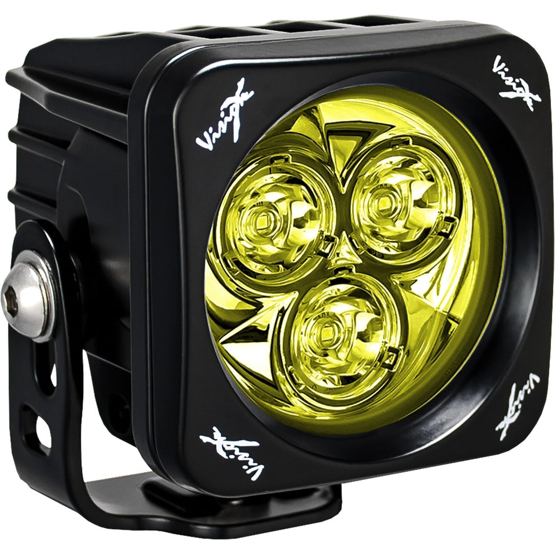 Kit de cañón de luz LED CG2 múltiple cuadrado de 3"