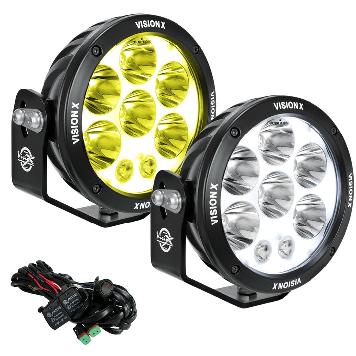 Kit de cañón de luz ADV de 6.7"