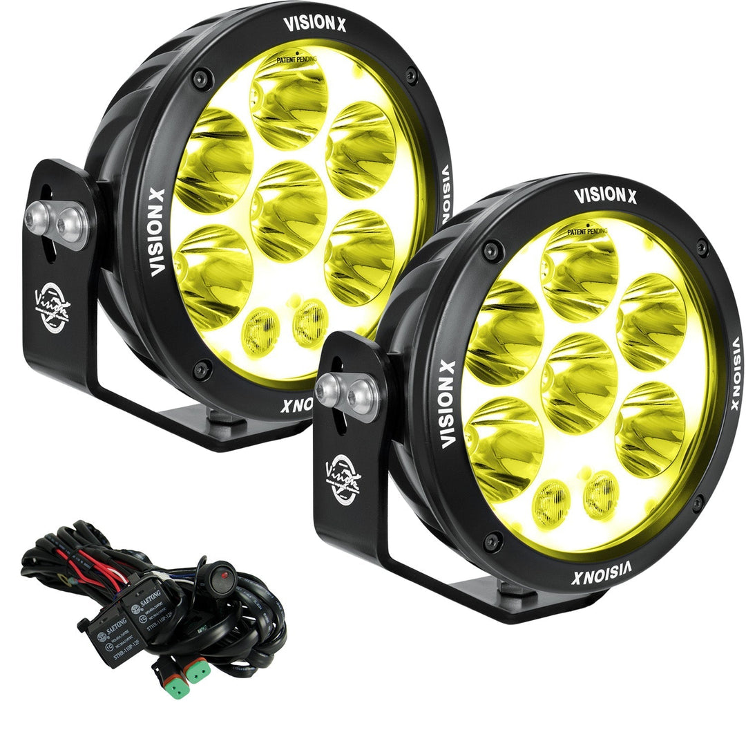 Kit de cañón de luz ADV de 6.7"