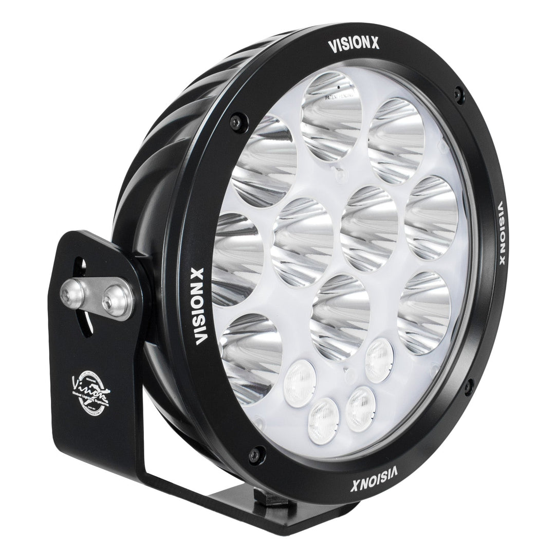 Kit de cañón de luz ADV de 8.7" con halo ámbar