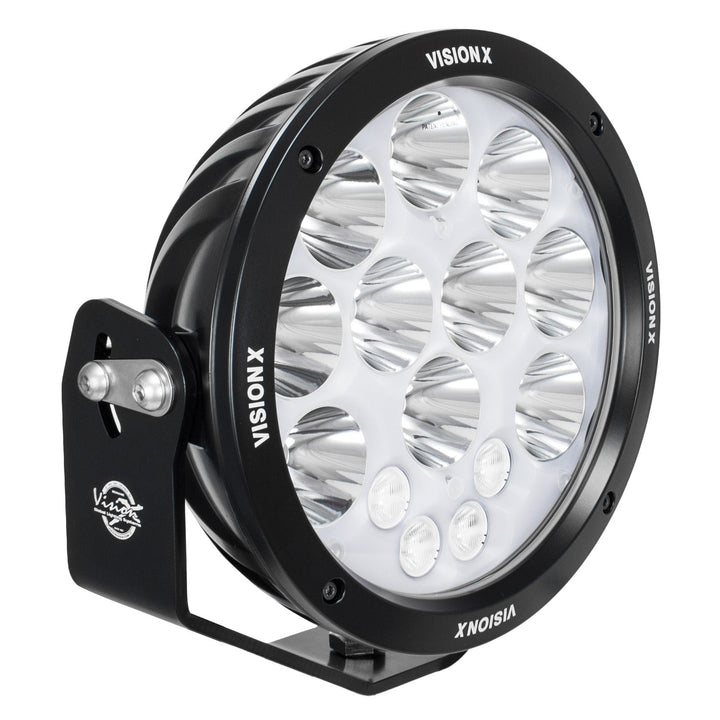 Kit de cañón de luz ADV de 8.7" con halo ámbar