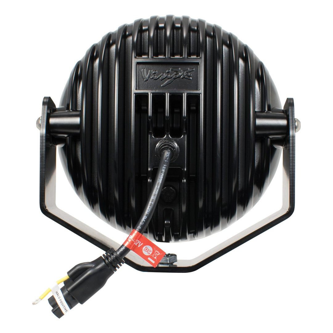 Kit de cañón de luz ADV de 8.7" con halo ámbar