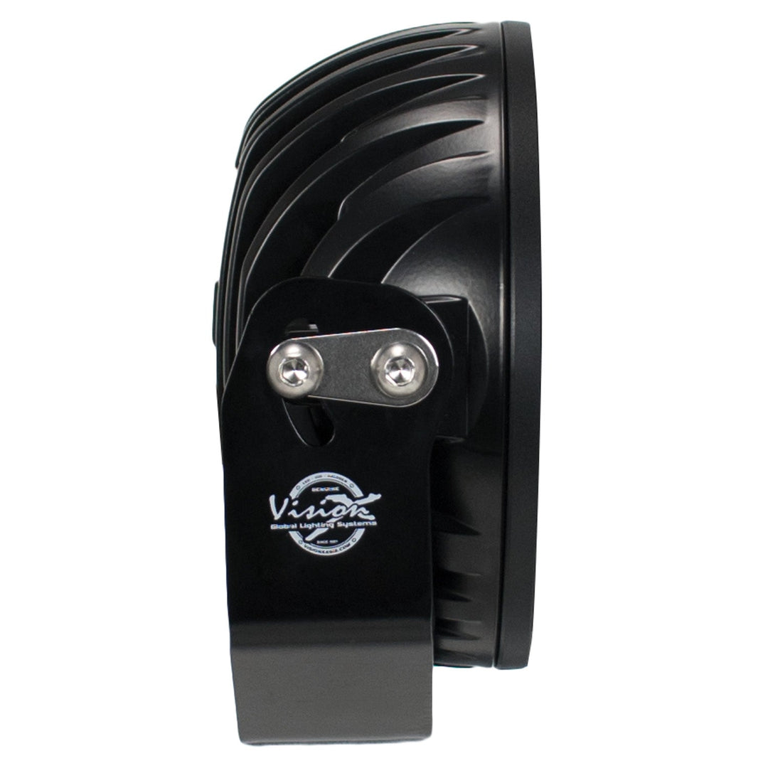 Kit de cañón de luz ADV de 6.7" con halo ámbar  