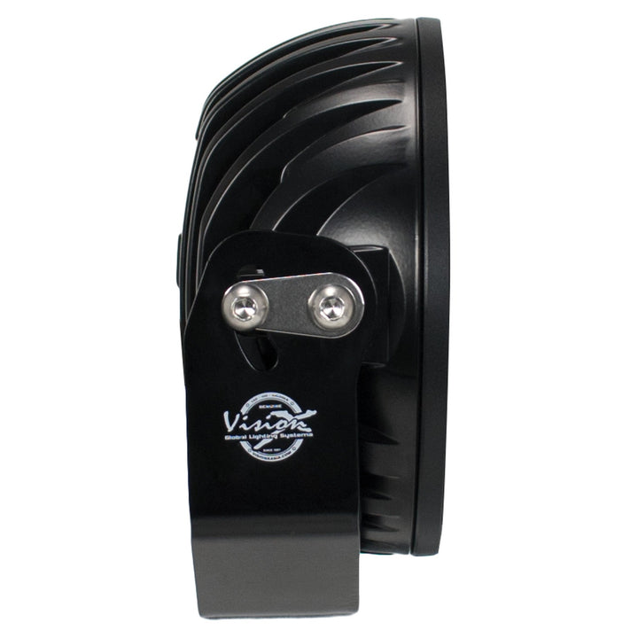 Kit de cañón de luz ADV de 6.7" con halo ámbar  