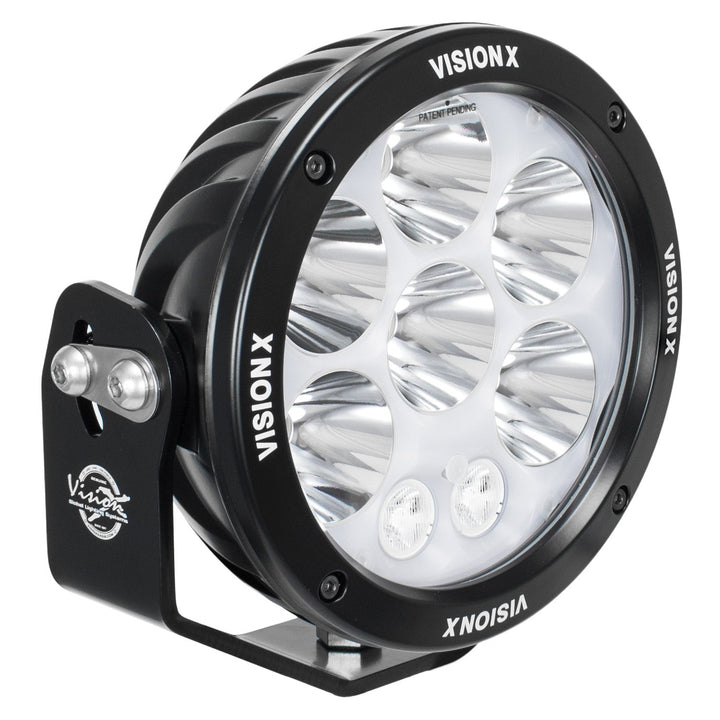Kit de cañón de luz ADV de 6.7" con halo ámbar  