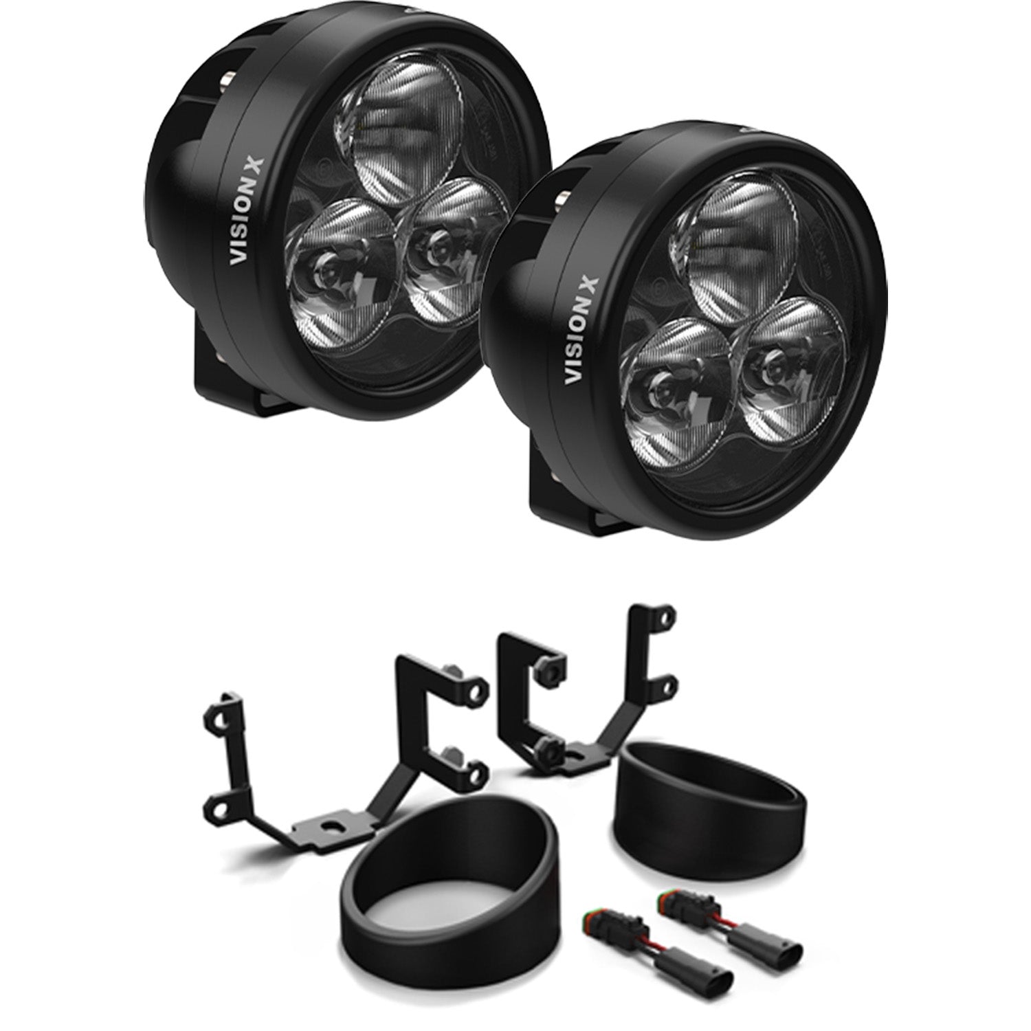 CR-Series Performance LED Fog Light Upgrade Kit - Toyota Tacoma