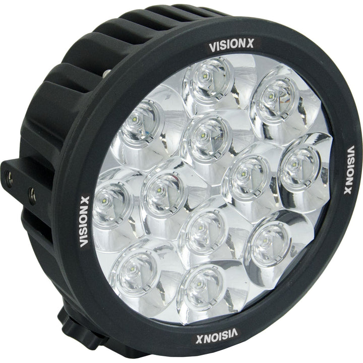 Luz de Conducción TPX Transporter de 6" con 12 LED