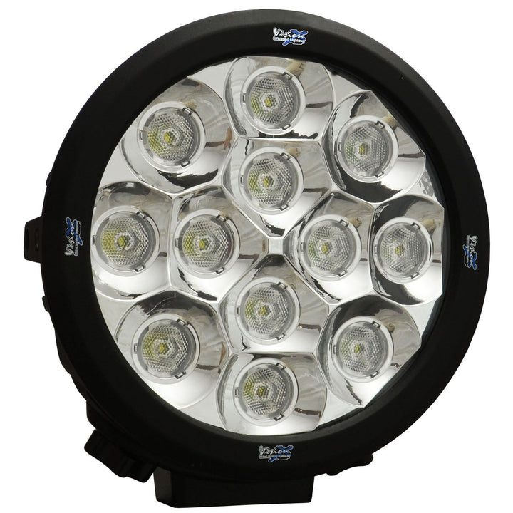 Luz de Conducción TPX Transporter de 6" con 12 LED