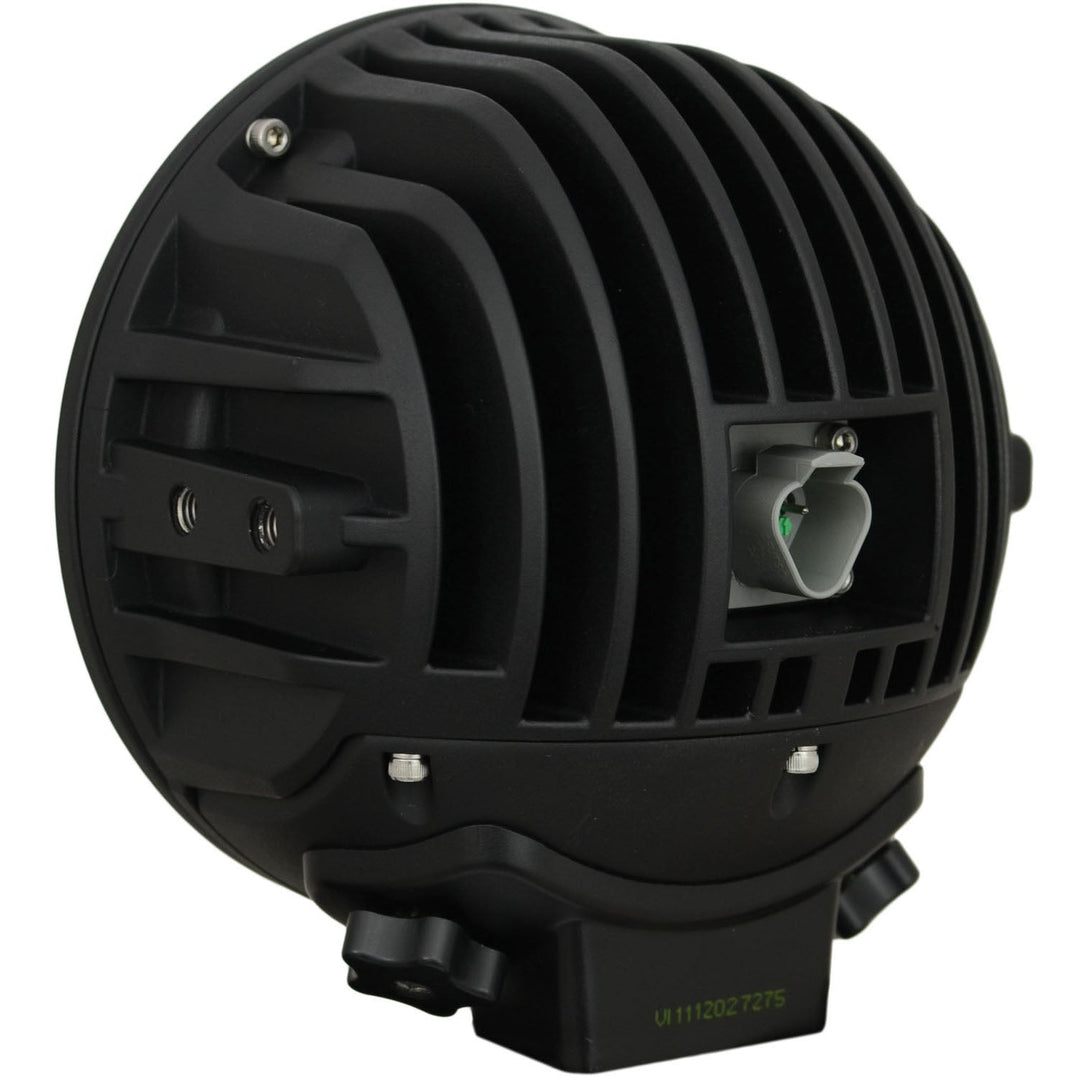 Luz de conducción TPX Transporter de 6" con 9 LED  