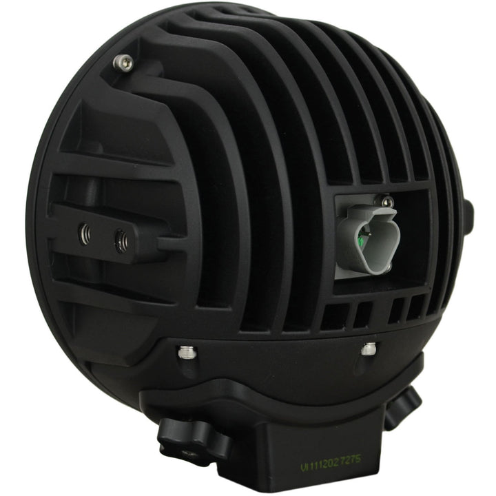 Luz de conducción TPX Transporter de 6" con 9 LED  