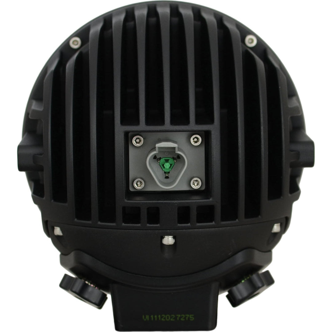 Luz de conducción TPX Transporter de 6" con 9 LED  