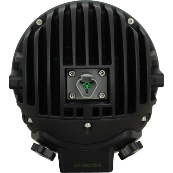 Luz de conducción TPX Transporter de 6" con 9 LED  