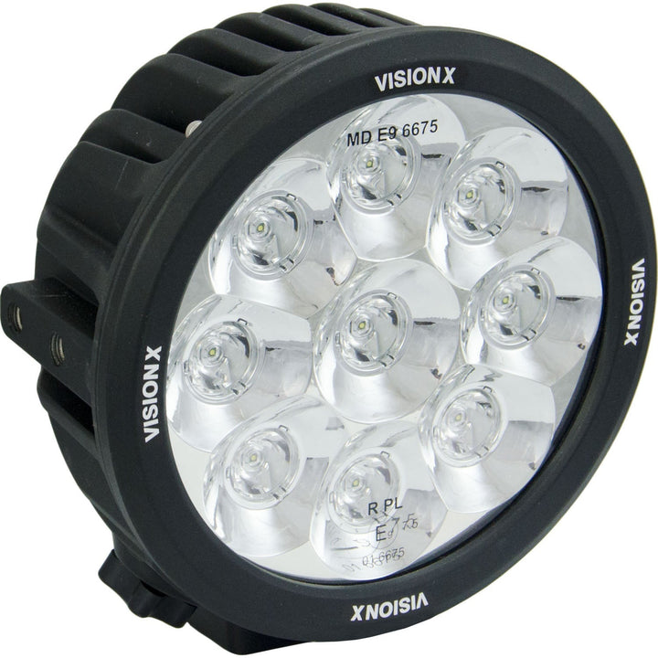 Luz de conducción TPX Transporter de 6" con 9 LED  