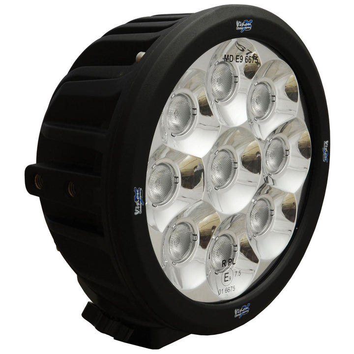 Luz de conducción TPX Transporter de 6" con 9 LED  