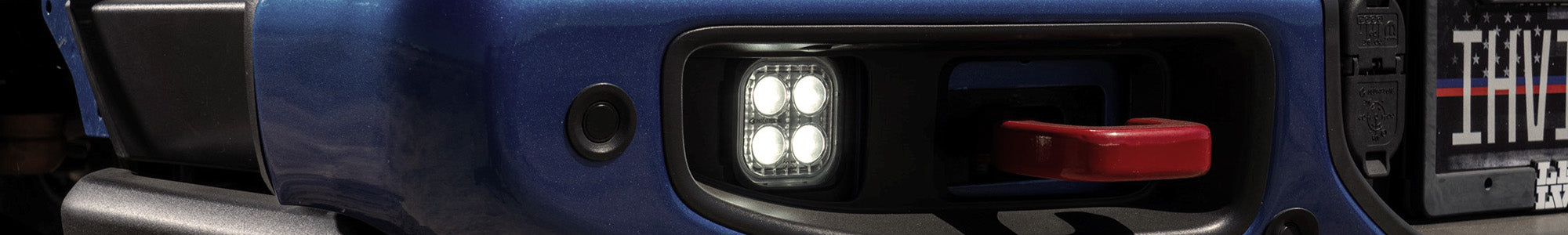 Duralux Series LED Work Lights