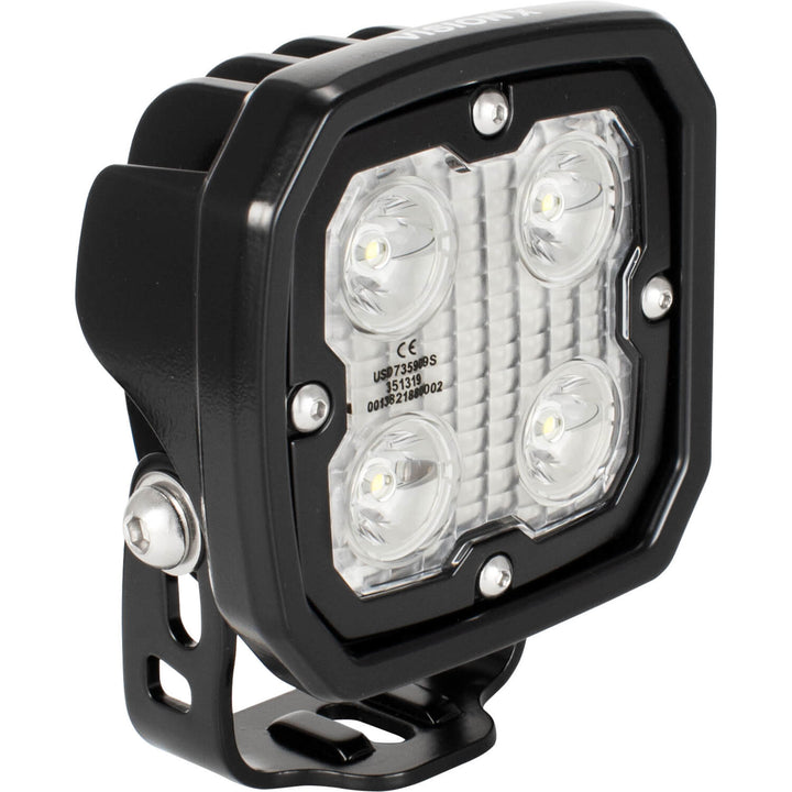 Kit de luz de trabajo Duralux 4 LED con haz de 10º  