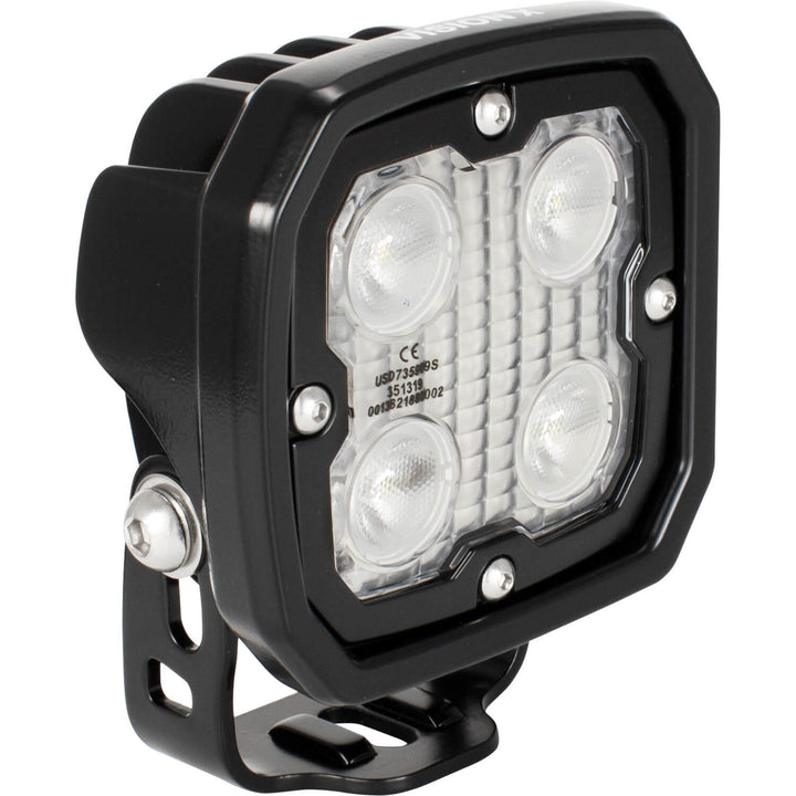 Duralux 4 LED Arbeitslicht 40º Strahl Kit