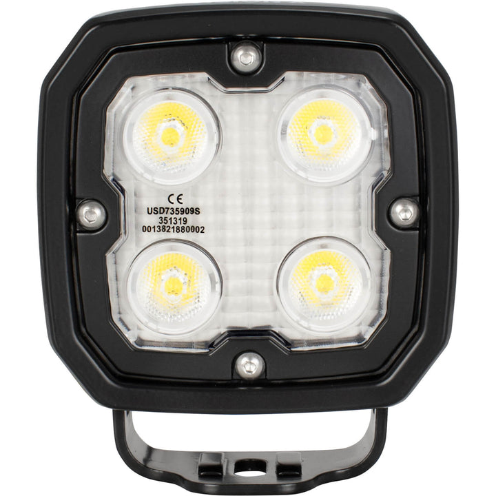 Duralux 4 LED Arbeitslicht 40º Strahl Kit