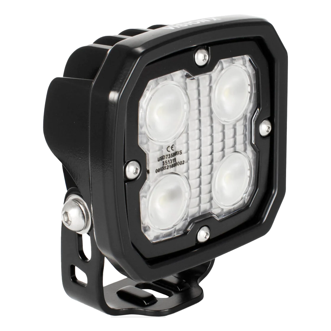 #3KIT DE LUCES ANTINIEBLA CON LUCES LED DURA-410