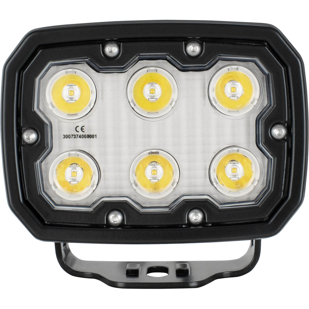 Duralux 6 LED Arbeitslicht 10º Strahl