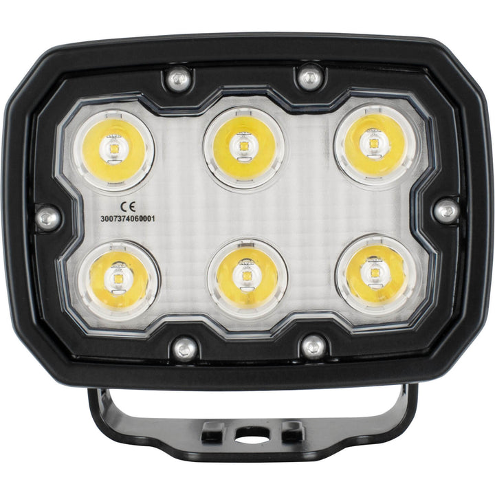 Duralux 6 LED Arbeitslicht 10º Strahl