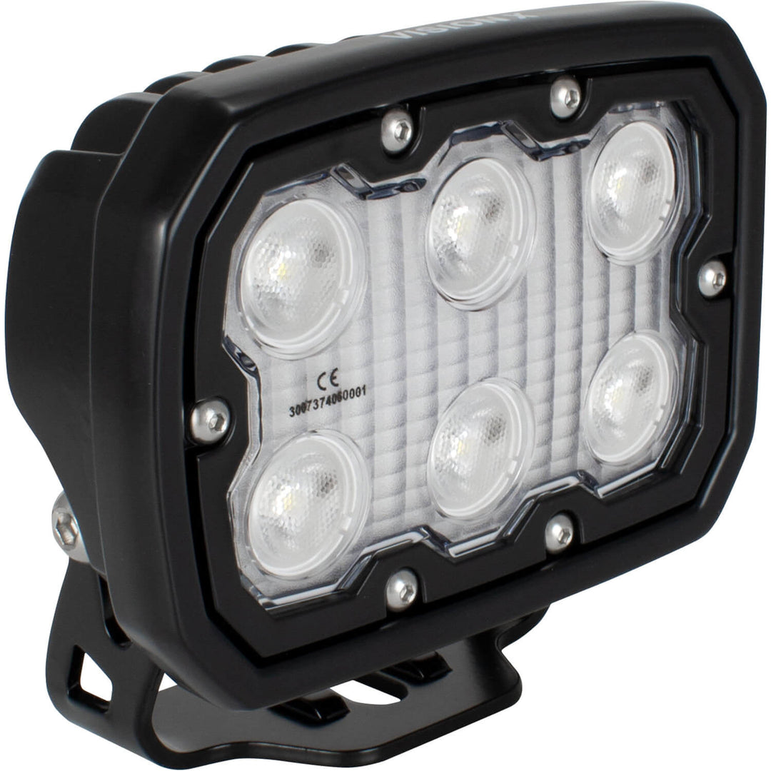 Duralux 6 LED-werklamp 40º straal set  