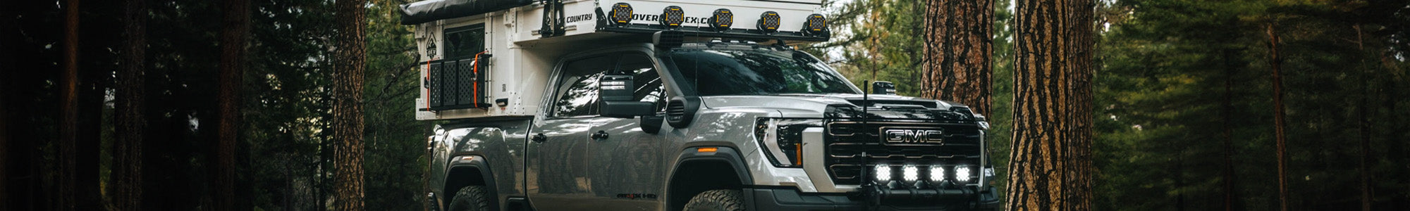 Explora Serie Offroad-LED-Fahrlichter