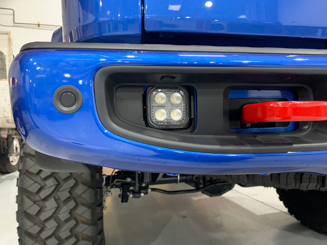 Kit de luz de reversa para Jeep Gladiator 2020+ (con luces)  