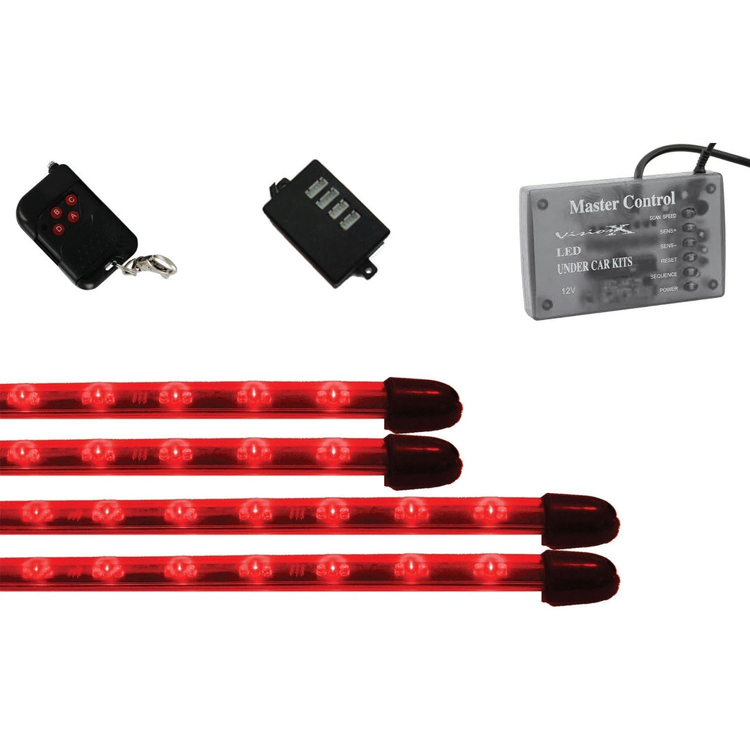 Kit de tiras de luz Flex Motion para parte inferior  