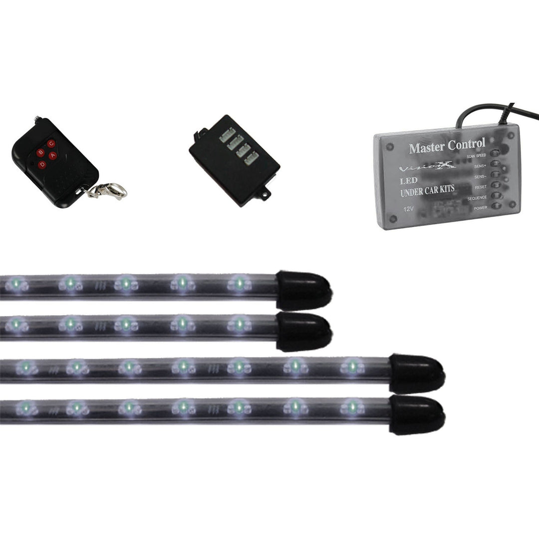 Kit de tiras de luz Flex Motion para parte inferior  