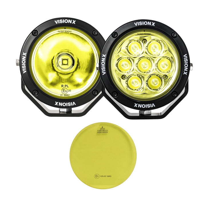 Kit de lentes de repuesto Selective Yellow  