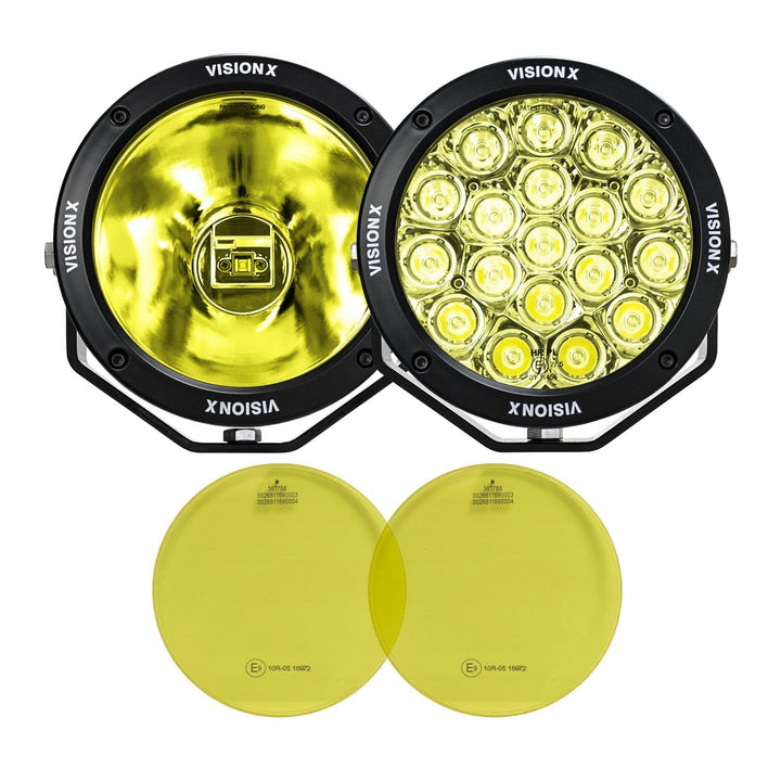 Kit de lentes de repuesto Selective Yellow  