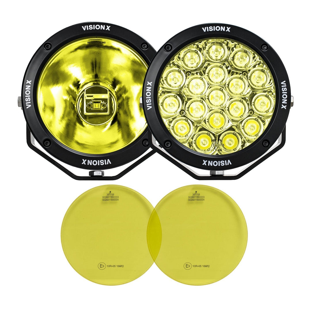 Kit de lentes de repuesto Selective Yellow  