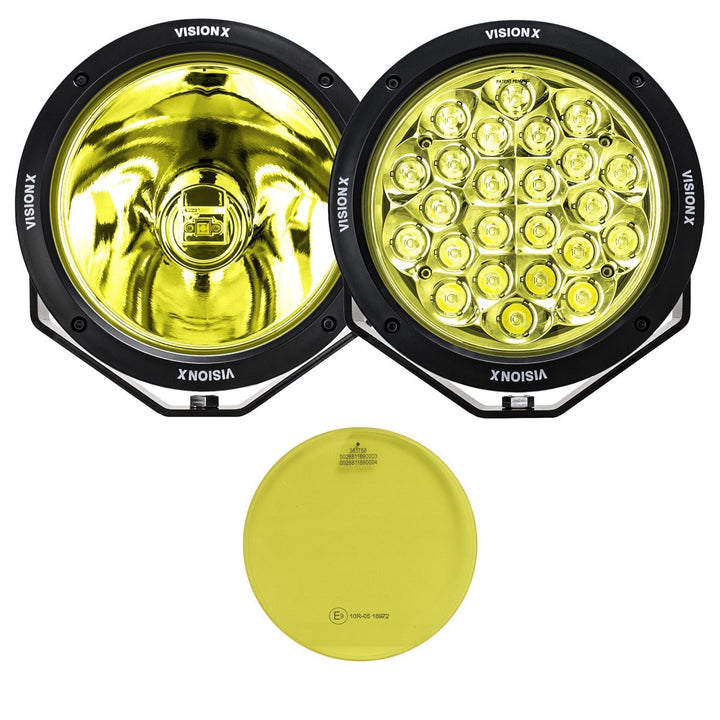 Kit de lentes de repuesto Selective Yellow  