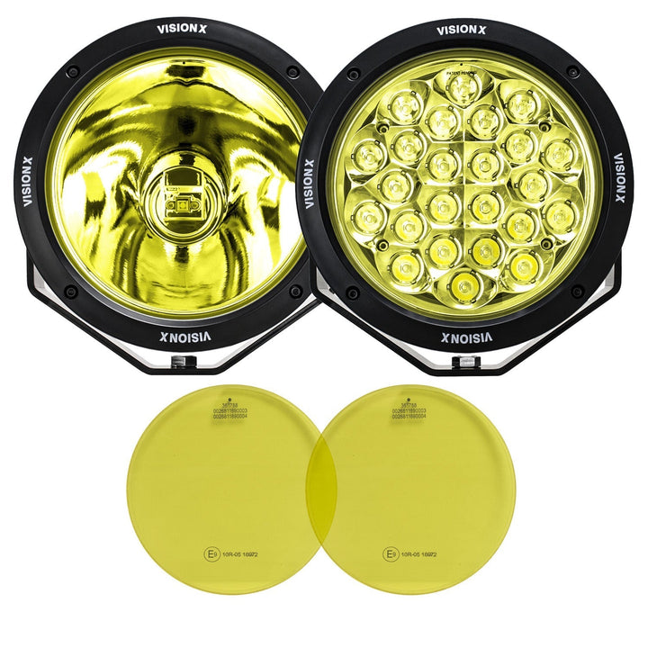 Kit de lentes de repuesto Selective Yellow  