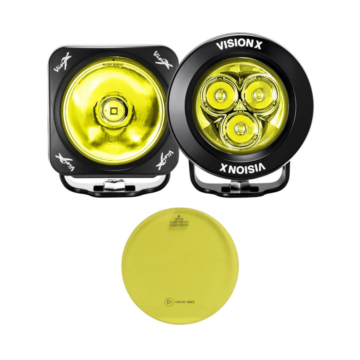 Kit de lentes de repuesto Selective Yellow  
