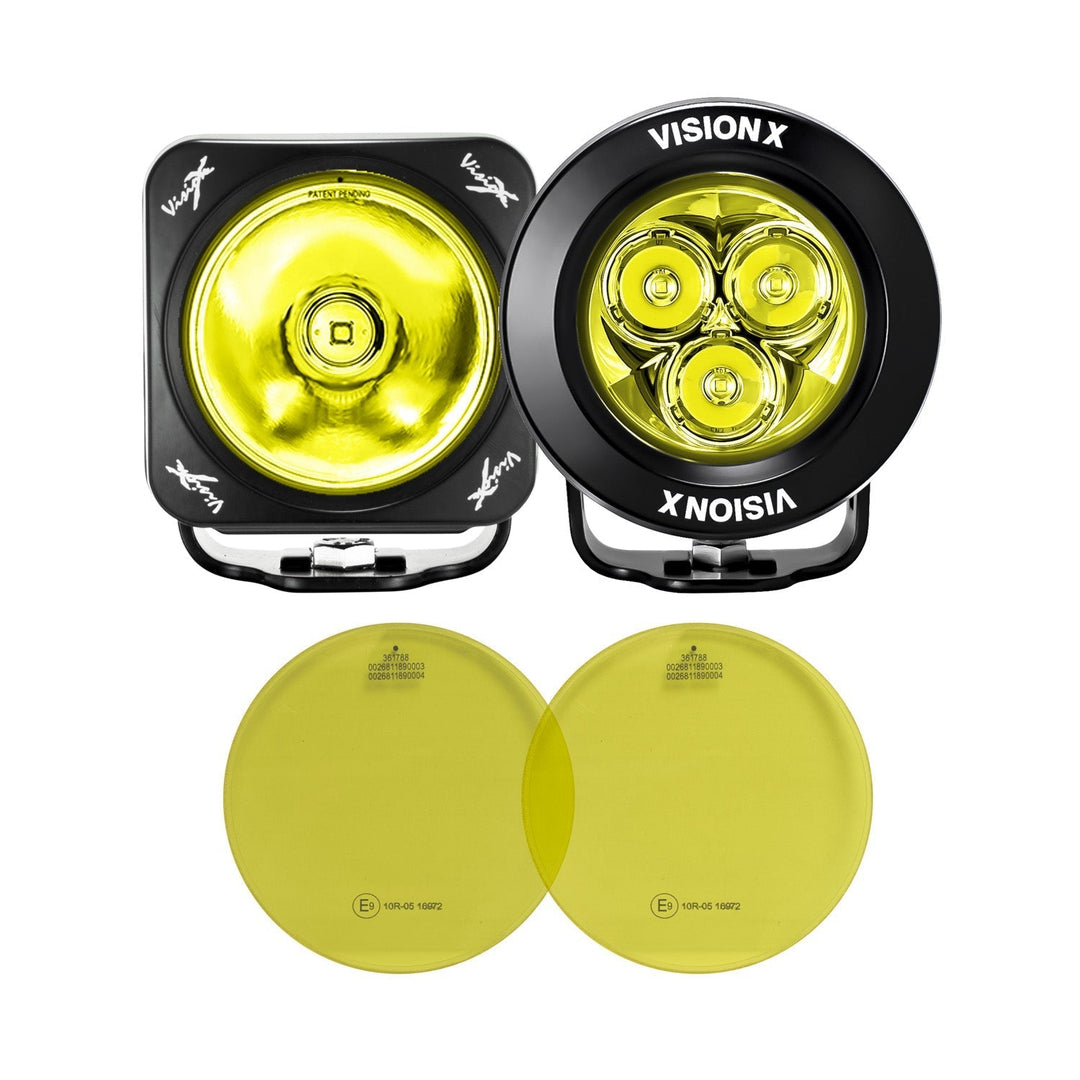 Kit de lentes de repuesto Selective Yellow  