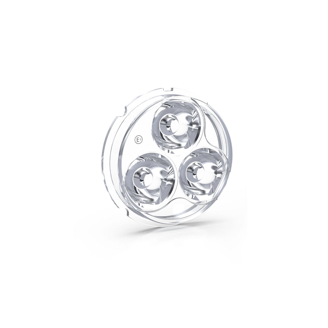 Lente para haz puntual CR-3
