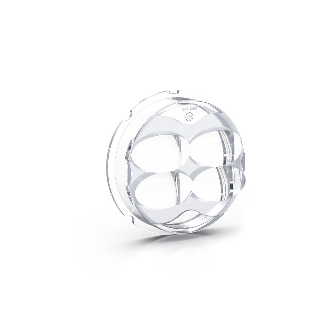 Lente para haz antiniebla CR-4