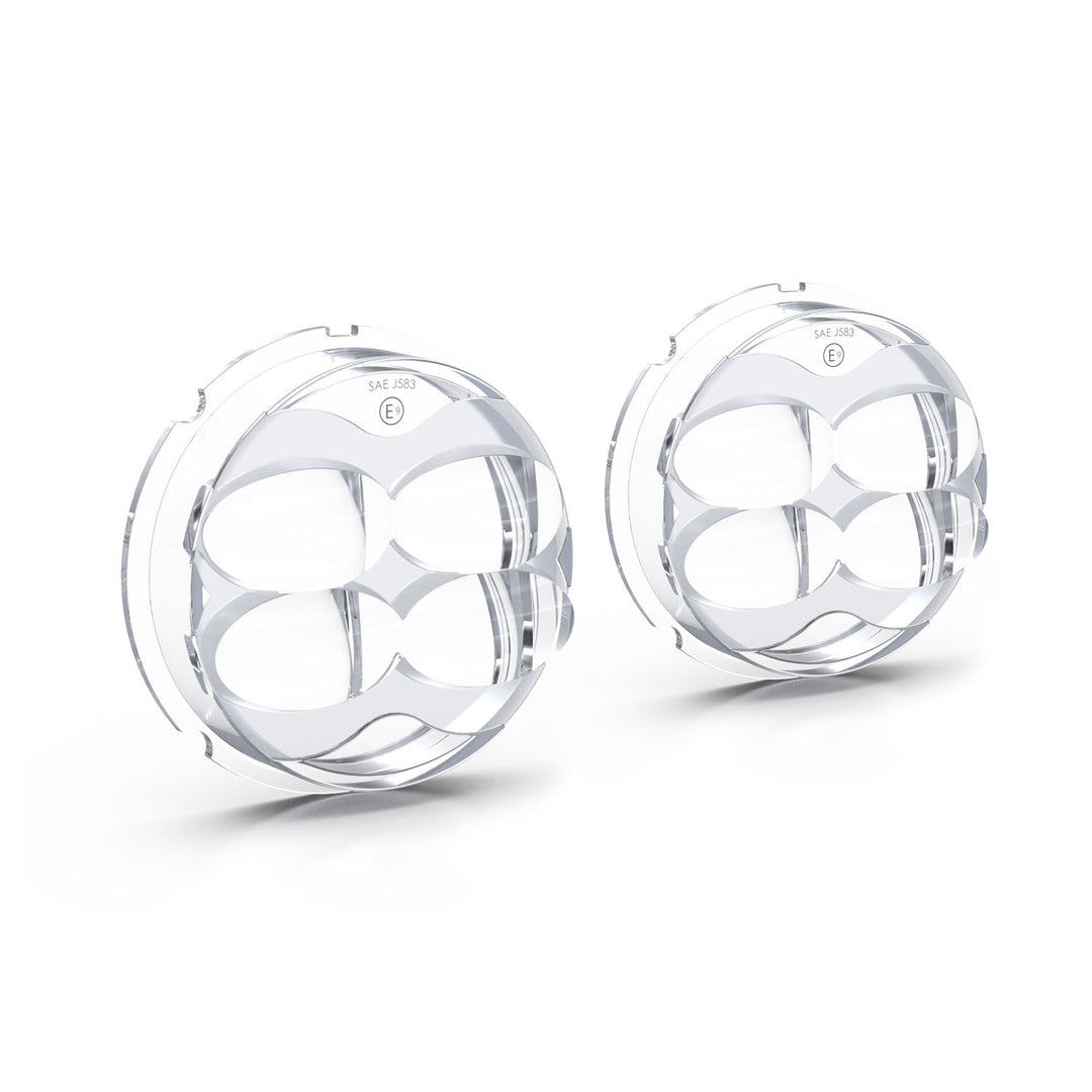 Lente para haz antiniebla CR-4